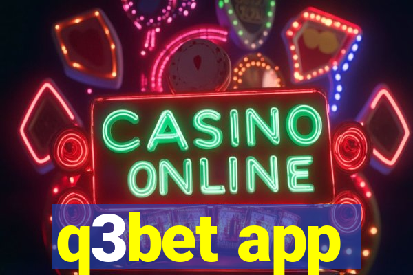 q3bet app
